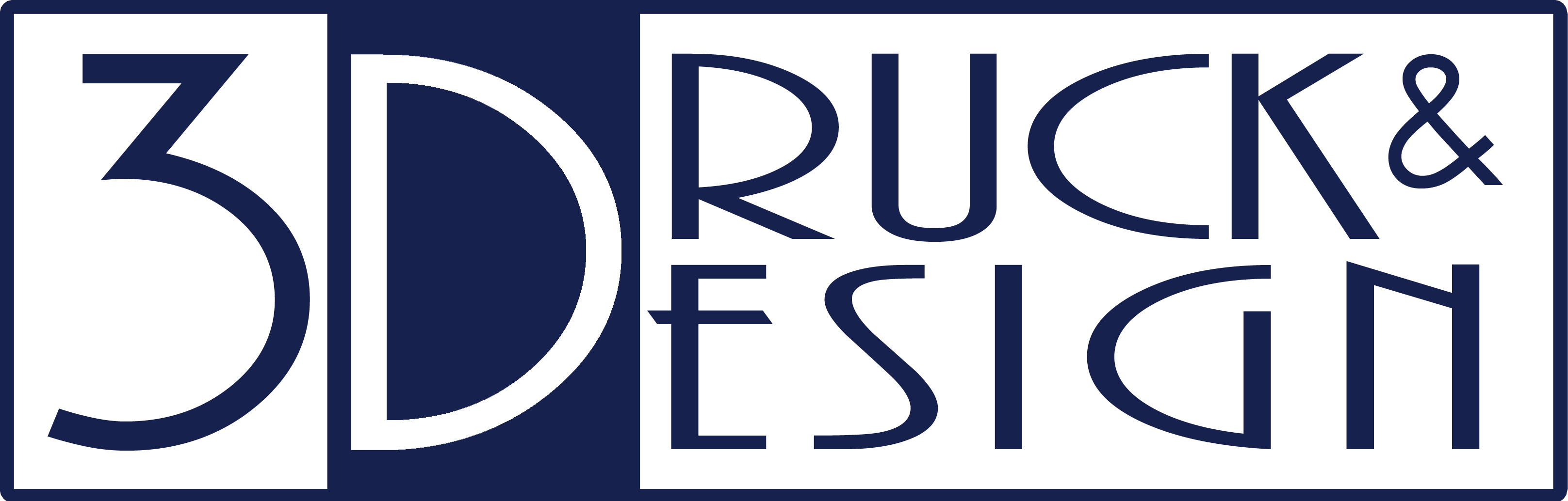 3D Druck und Design